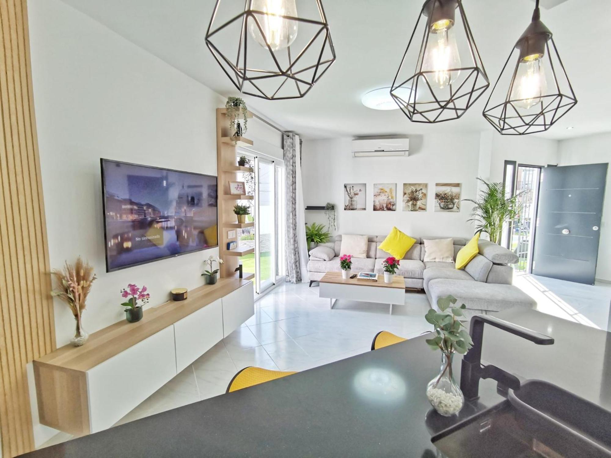 Вілла Casa Higuera Нерха Екстер'єр фото